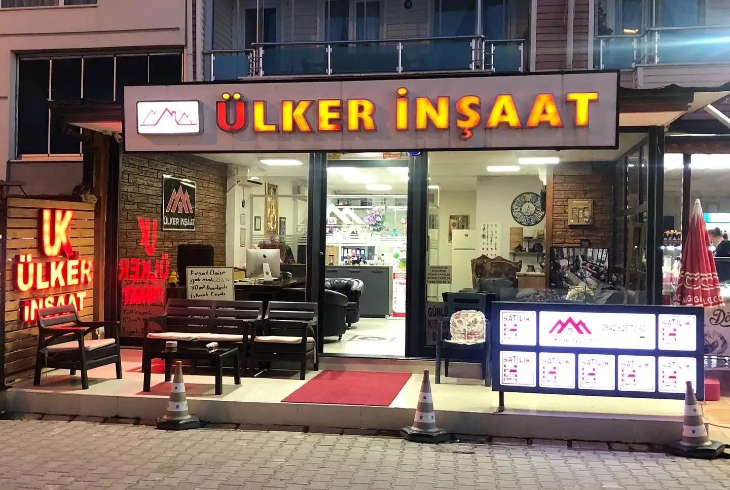 KARASU ÜLKER İNŞAAT
